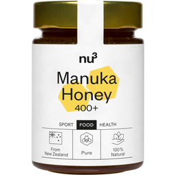 nu3 Manuka Honey MGO 400+ - 250 g