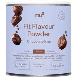 nu3 Flavour Powder - Chocolate