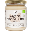 nu3 Bio Almond Butter White - 250 g
