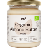 nu3 Bio Almond Butter White