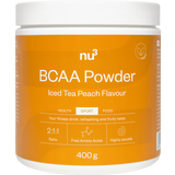 nu3 BCAA Powder