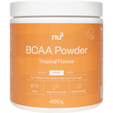 BCAA Powder, Tropical (400 g)