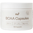 nu3 BCAA Capsules - 150 capsule