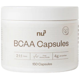 nu3 BCAA Capsules