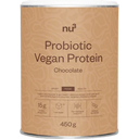 nu3 Vegan Probiotic Protein - Chocolate