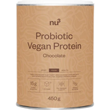 nu3 Vegan Probiotic Protein