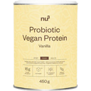 nu3 Vegan Probiotic Protein - Vanilla