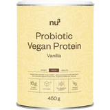 nu3 Vegan Probiotic Protein