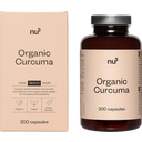 nu3 Bio Curcuma - 200 Kapseln