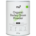nu3 Bio Barley Grass Powder - 270 g