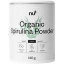 nu3 Organic Spirulina Powder - 140 g