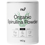 nu3 Bio Spirulina Powder