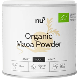 nu3 Bio Maca Powder - 100 g