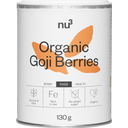 nu3 Bio Goji Berries - 130 g