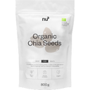 nu3 Bio Chia Seeds - 800 g