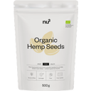 nu3 Organic Hemp Seeds - 500 g