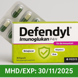 Defendyl® Imunoglukan P4H®