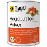 Raab Vitalfood Hagebutten Pulver Bio