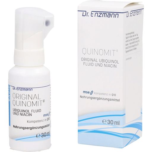 QUINOMIT® Q10 флуид - 30 мл