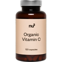 nu3 Bio Vitamin C - 120 Kapseln