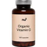 nu3 Organic Vitamin C