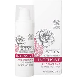 Crème Contour des Yeux à l'Huile de Macadamia Bio 