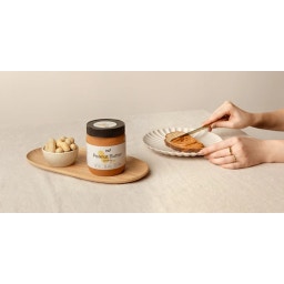 nu3 Peanut Butter Crunchy - 1 kg