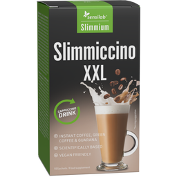Sensilab Slimmium Slimmiccino XXL - 10 vrecúšok