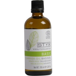 Basisöl Traubenkern - 100 ml