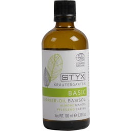 STYX Kräutergarte bazno olje iz mandljev - 100 ml
