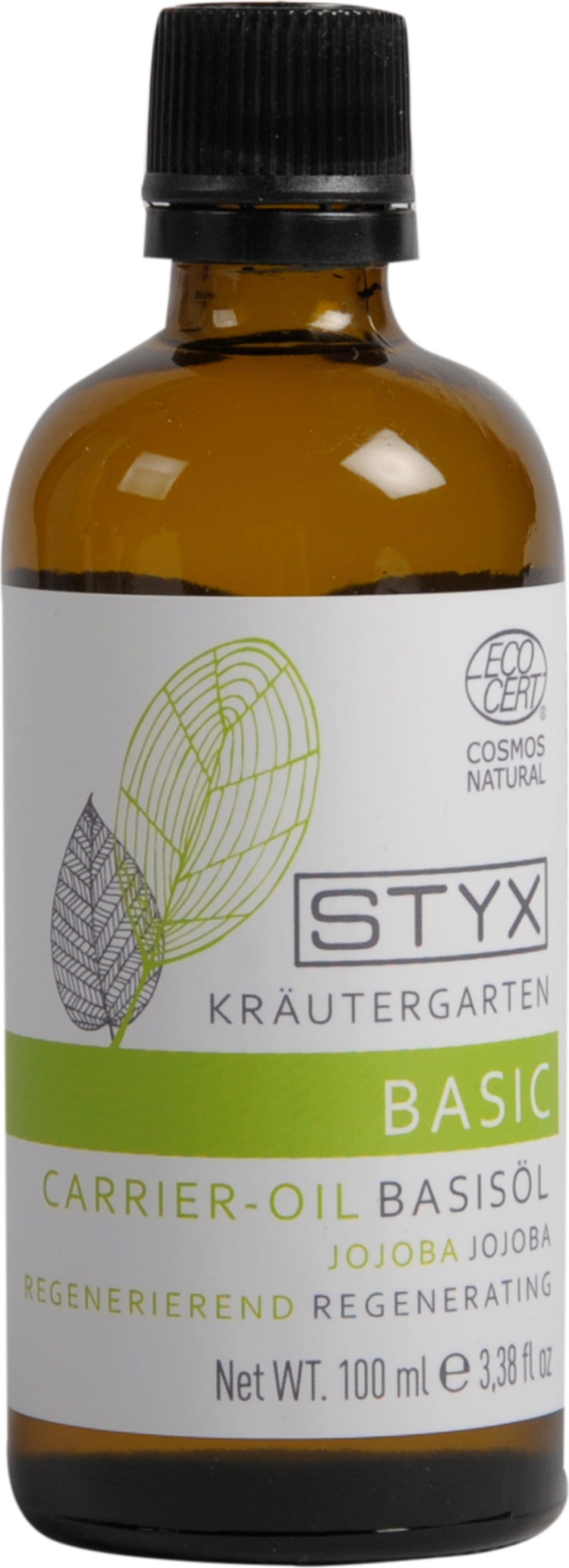 STYX Perusöljy Jojoba