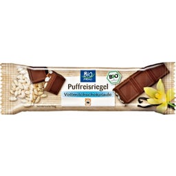 Biologische Gepofte Rijstreep - 21 g