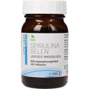 Life Light Yeast-Free Selenium Spirulina - 250 tablets