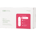 CBD plus Menopauze - 60 Capsules