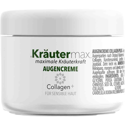 Kräutermax Augencreme Collagen+ - 15 ml