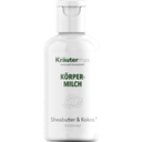 Mleko za telo s karitejevim maslom in kokosom+ - 250 ml