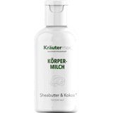 Loción Corporal de Manteca de Karité y Coco+