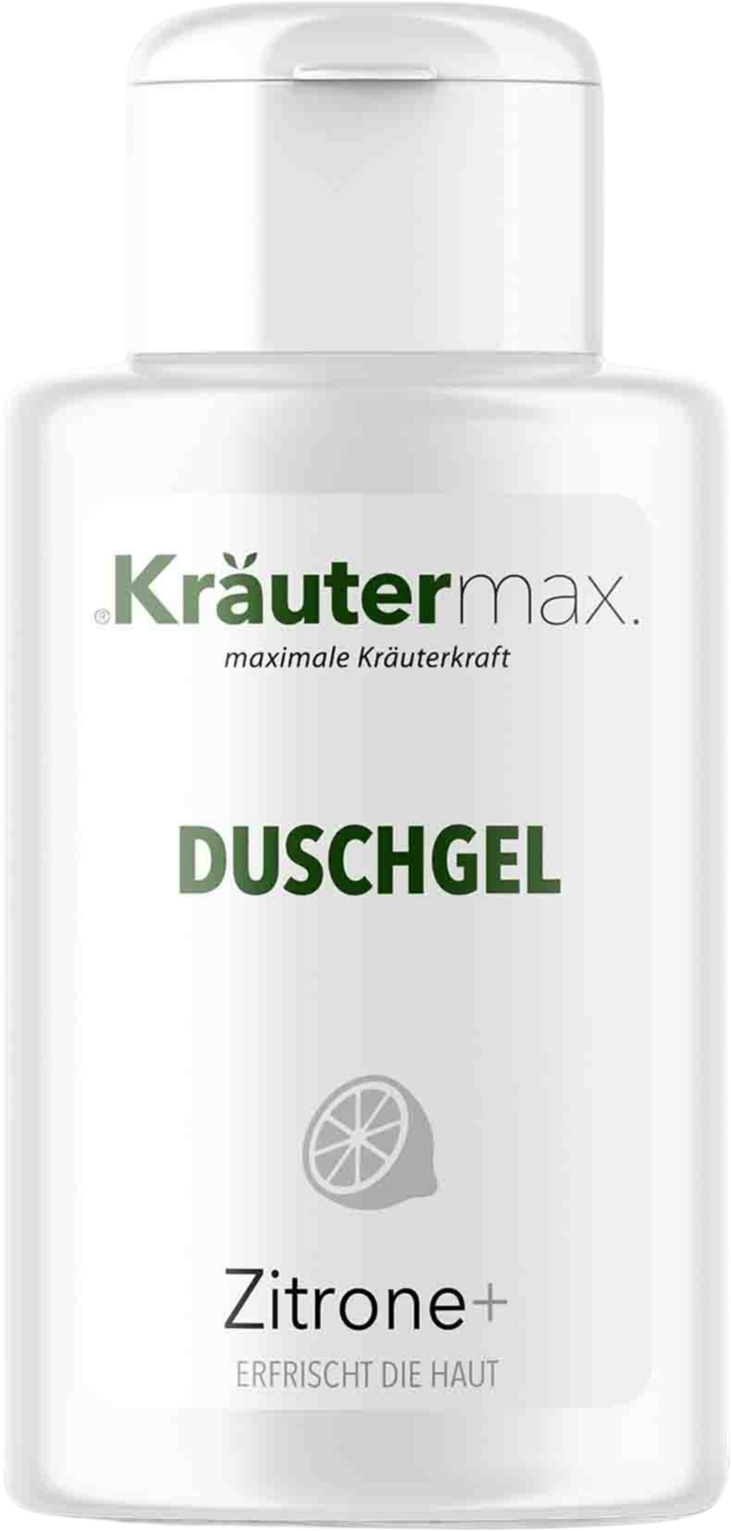 Kräutermax Duschgelé Citron+