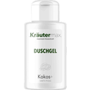 Kräuter Max Kokos+ krema za prhanje - 250 ml