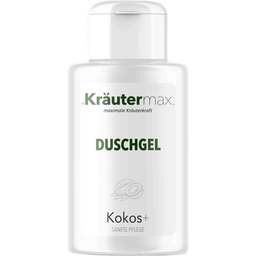 Kräutermax Duschgel Kokos+ - 250 ml