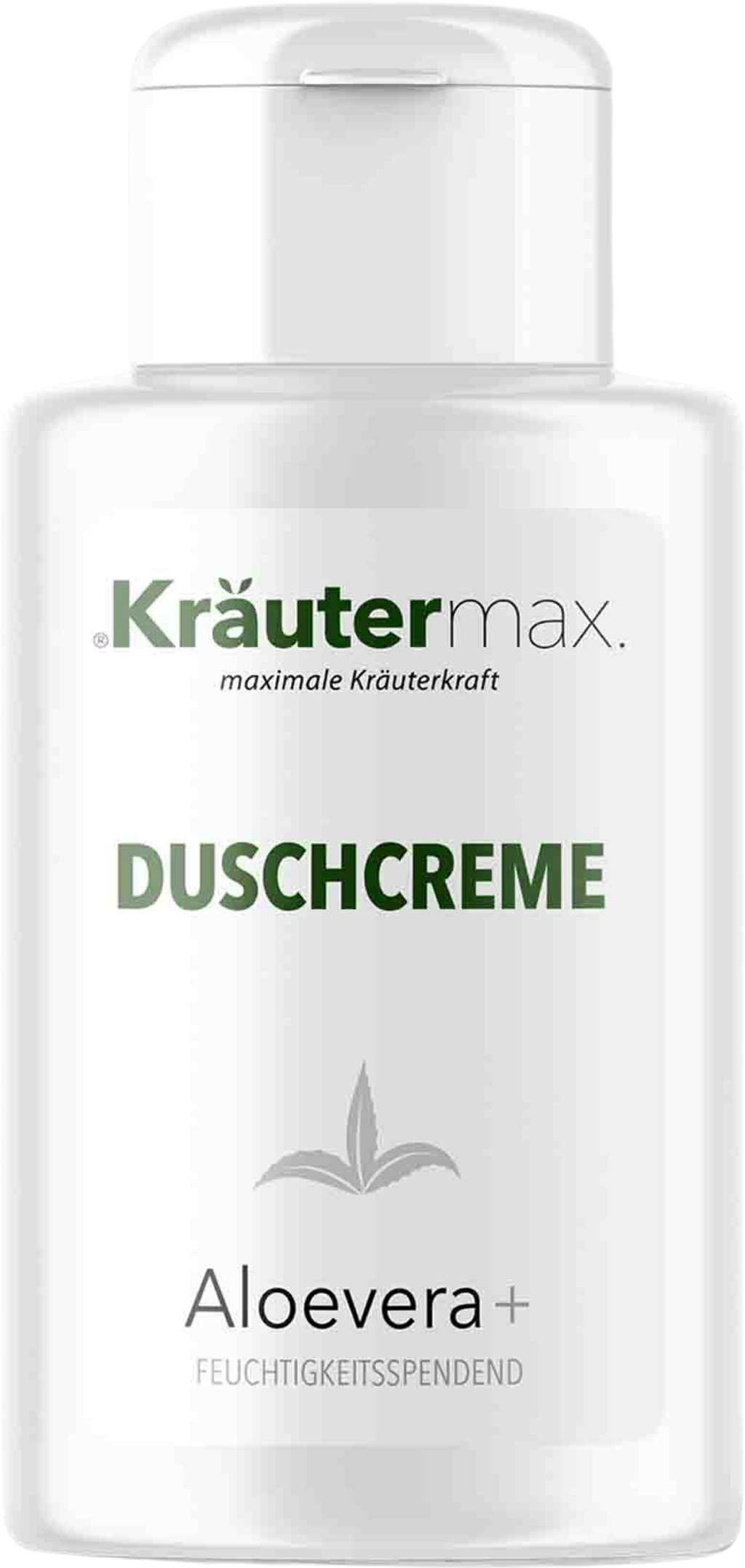 Kräutermax Duschkräm Aloe Vera+