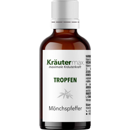 Kräutermax Mönchspfeffer Tropfen - 50 ml