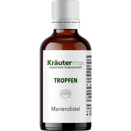 Kräutermax Mariendistel Tropfen - 50 ml