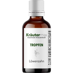 Kräutermax Löwenzahn Tropfen - 50 ml
