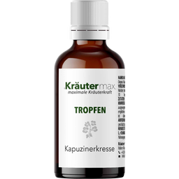 Kräutermax Kapuzinerkresse Tropfen - 50 ml
