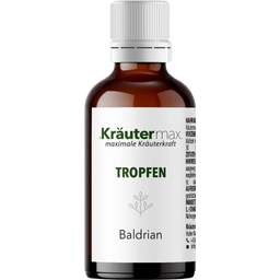 Kräutermax Baldrian Tropfen - 50 ml