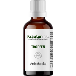 Kräutermax Artischocke Tropfen - 50 ml
