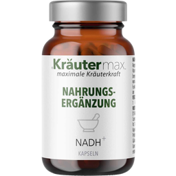 Kräutermax NADH+ - 60 Kapseln