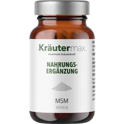 Kräutermax MSM - 150 Kapseln