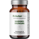 Kräutermax Melatonine 1 mg & Passiebloem+ - 100 Capsules